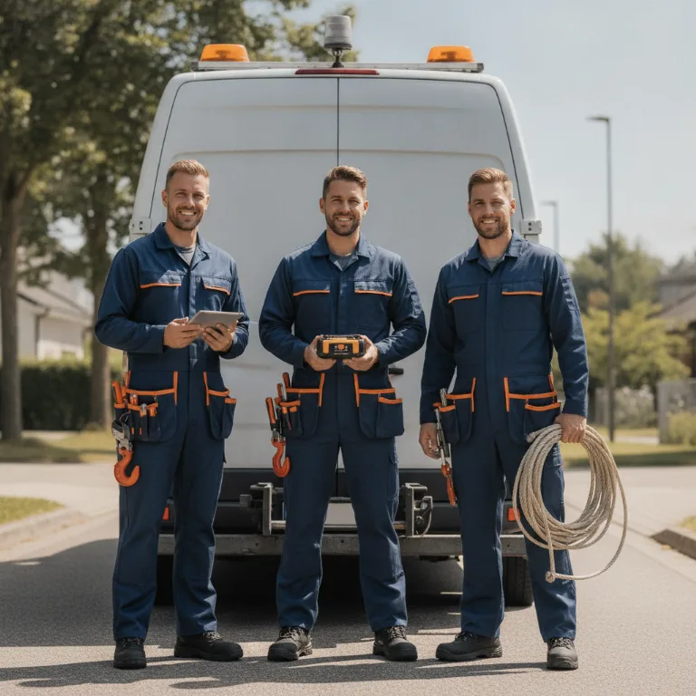 Abschleppdienst Zürich (Kreis 2) / Wollishofen