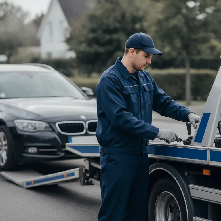 Abschleppdienst Zürich (Kreis 2) / Wollishofen